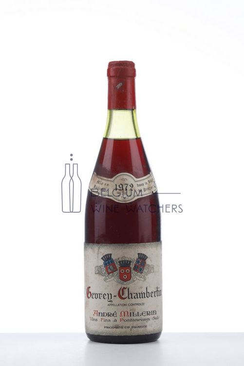 Image de 1972 GEVREY CHAMBERTIN